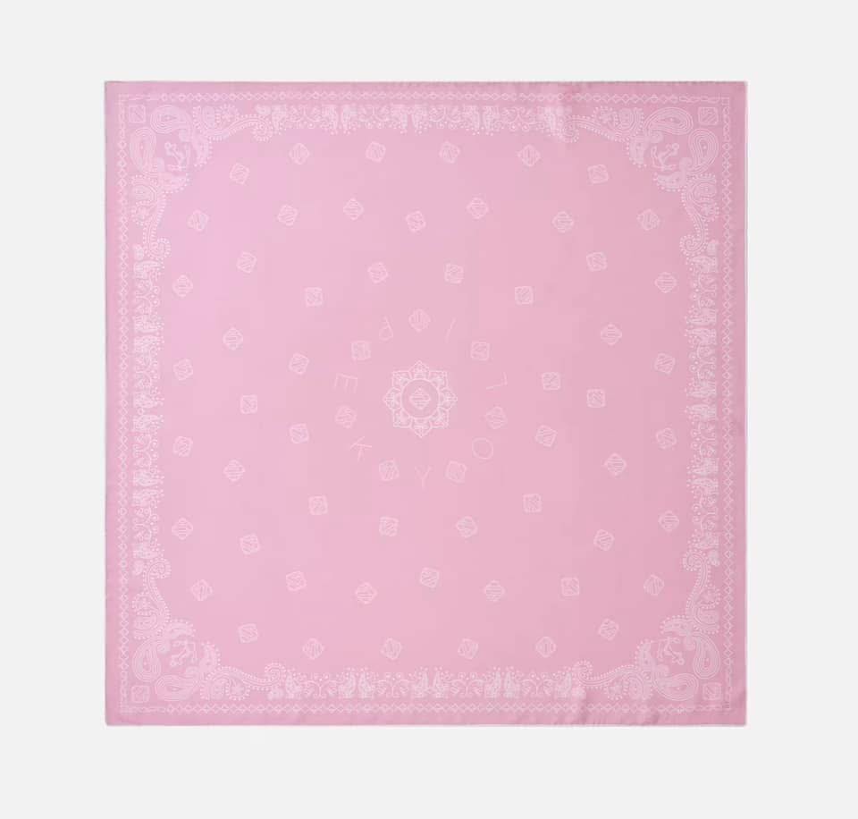 IPEKYOL Pink Scarf